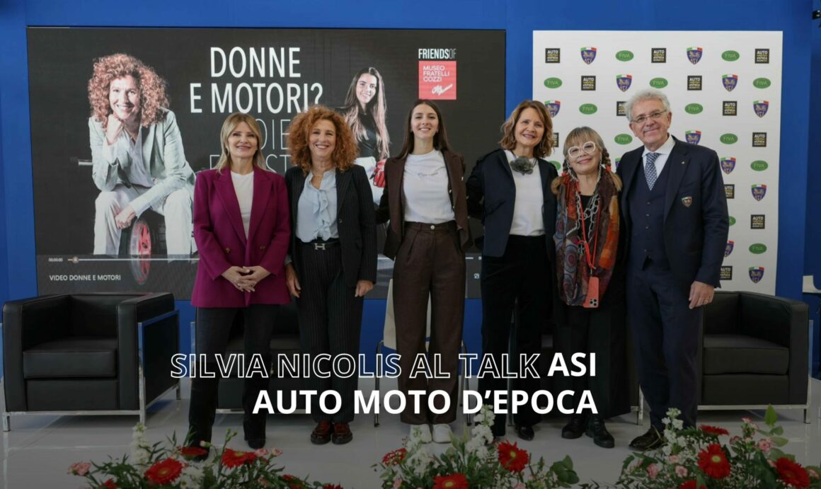 Copertina WEB (3) Talk, ASI, Auto e Moto d’Epoca Bologna