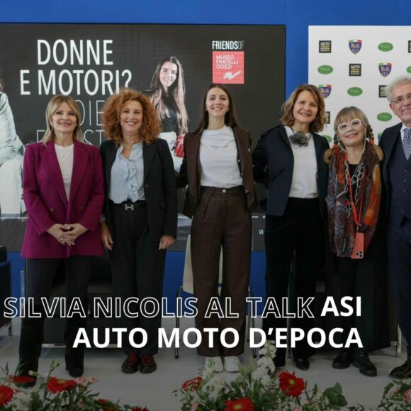 Talk, ASI, Auto e Moto d’Epoca Bologna