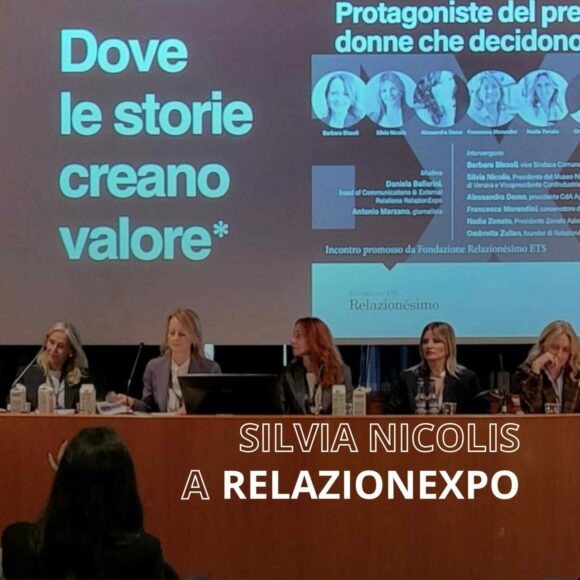 Talk, RelazionEXPO, Verona