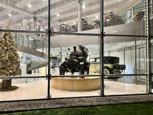 Museo Nicolis, Villafranca Verona auto d'epoca natale ph Museo Nicolis