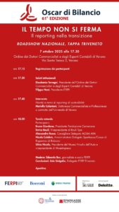 Oscar di Bilancio 2025, FERPI