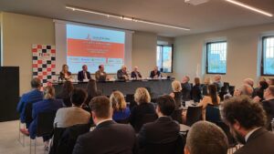 Museo Nicolis, Villafranca di Verona, Oscar di Bilancio, Ferpi Triveneto, Silvia Nicolis, Alessandro Russo, Enrico Bauli, Bruno Giordano, Nicola Calabrò, Edoardo Bus, ph Ferpi Triveneto