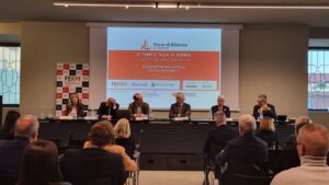 Museo Nicolis, Villafranca di Verona, Oscar di Bilancio, Ferpi Triveneto, Silvia Nicolis, Alessandro Russo, Enrico Bauli, Bruno Giordano, Nicola Calabrò, Edoardo Bus, ph Ferpi Triveneto