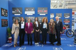 Museo Nicolis, Villafranca Verona, “Donne e Motori? Gioie e basta”, Auto e Moto d'Epoca Bologna, auto d'epoca, ph Asi
