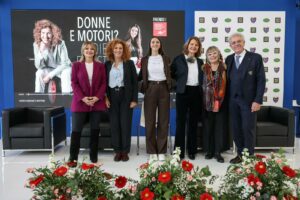 Museo Nicolis, Villafranca Verona, “Donne e Motori? Gioie e basta”, Auto e Moto d'Epoca Bologna, auto