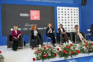 Museo Nicolis, Villafranca Verona, Donne e Motori? Gioie e basta, Auto e Moto d'Epoca Bologna, Silvia Nicolis ph Asi