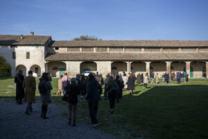 Museo Nicolis, Villafranca Verona, Seminario Residenziale Museimpresa Parma, auto d'epoca, ph Museimpresa