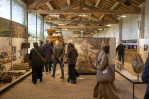 Museo Nicolis, Villafranca Verona, Seminario Residenziale Museimpresa Parma, auto d'epoca, ph Museimpresa