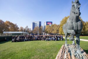 Museo Nicolis, Villafranca Verona, Seminario Residenziale Museimpresa Parma, auto d'epoca, ph Museimpresa
