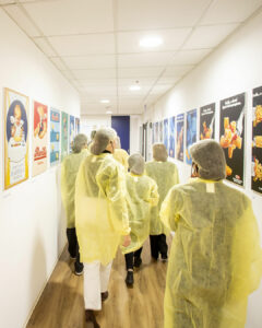 Museo Nicolis, Villafranca Verona, Seminario Residenziale Museimpresa Parma, auto d'epoca, ph Museimpresa