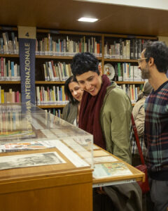 Museo Nicolis, Villafranca Verona, Seminario Residenziale Museimpresa Parma, auto d'epoca, ph Museimpresa