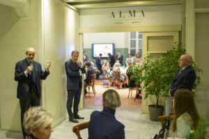 Museo Nicolis, Villafranca Verona, Seminario Residenziale Museimpresa Parma, auto d'epoca, ph Museimpresa