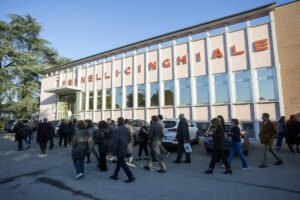 Museo Nicolis, Villafranca Verona, Seminario Residenziale Museimpresa Parma, auto d'epoca, ph Museimpresa