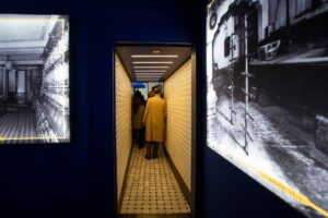 Museo Nicolis, Villafranca Verona, Seminario Residenziale Museimpresa Parma, auto d'epoca, ph Museimpresa