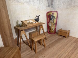 Museo Nicolis, Villafranca di Verona,Orologio di Villafranca, ph Comune di Villafranca