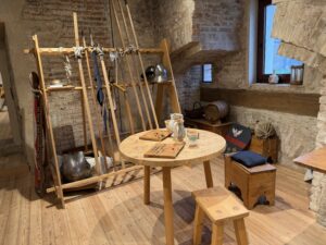 Museo Nicolis, Villafranca di Verona,Orologio di Villafranca, ph Comune di Villafranca