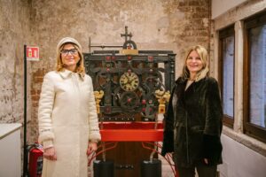 Museo Nicolis, Villafranca di Verona, Orologio di Villafranca, Silvia Nicolis, Silvia Sargu, ph Comune di Villafranca