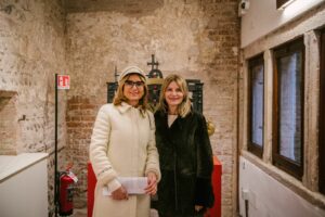 Museo Nicolis, Villafranca di Verona, Orologio di Villafranca, Silvia Nicolis, Silvia Sargu, ph Comune di Villafranca