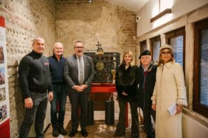 Museo Nicolis, Villafranca di Verona, Orologio di Villafranca, Silvia Nicolis, Arduini, Dall'Oca, Bresaola, Sargu, ph Comune di Villafranca