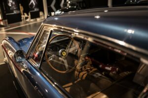 Museo Nicolis Villafranca Verona, auto d'epoca, ph Comparotto