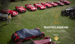 Museo Nicolis, Villafranca Verona, Best in Classic 2025, Ruoteclassiche