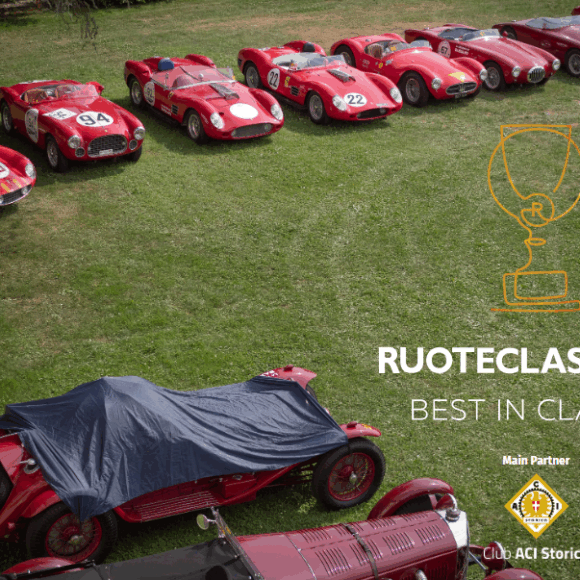 Museo Nicolis, Villafranca Verona, Best in Classic 2025, Ruoteclassiche Museo Nicolis, Villafranca Verona, Best in Classic 2025, Ruoteclassiche