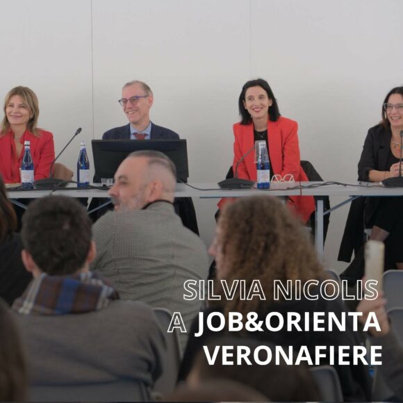 Copertina WEB - 1 Talk, Job&Orienta, Veronafiere
