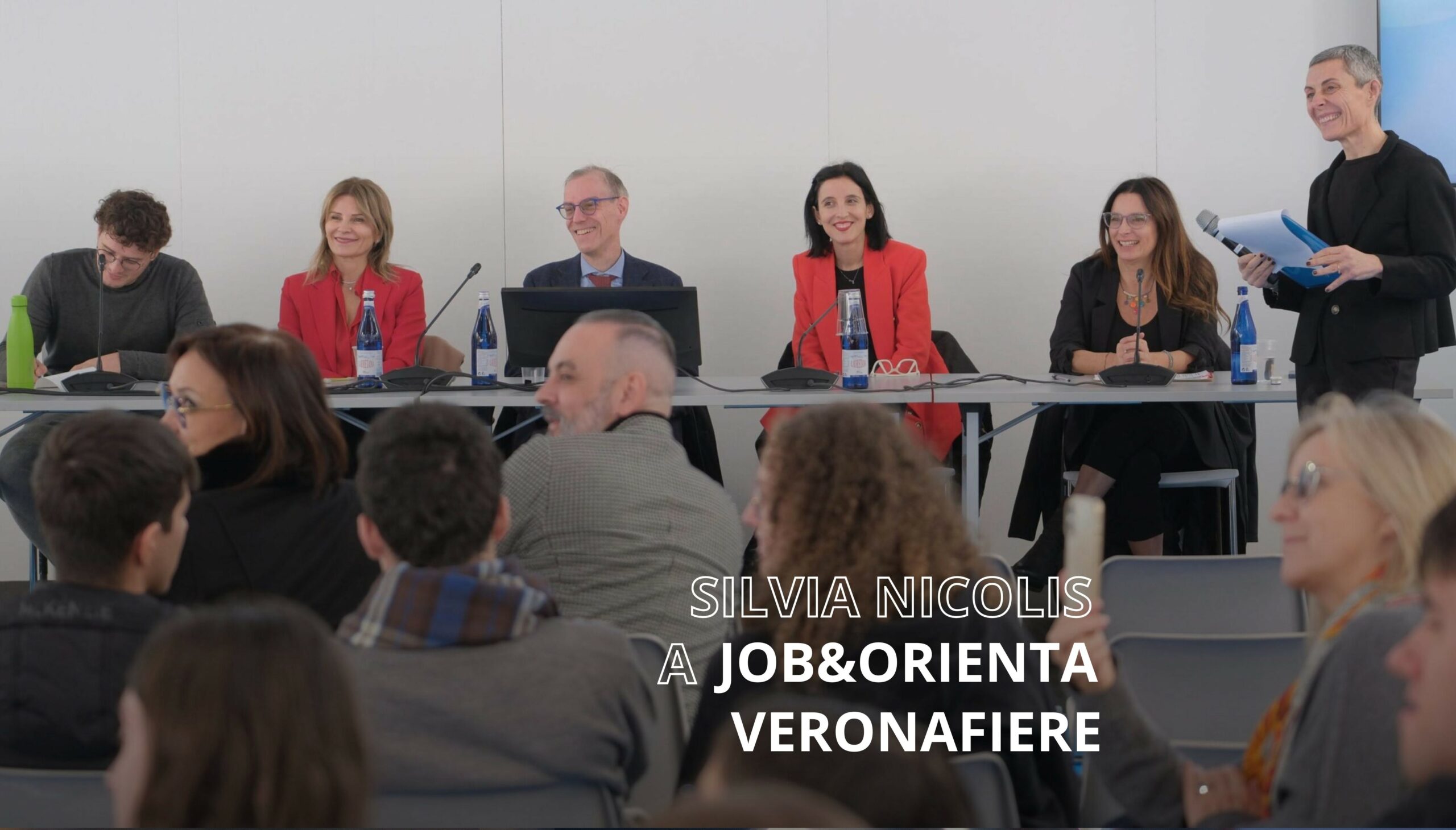 Copertina WEB - 1 Talk, Job&Orienta, Veronafiere