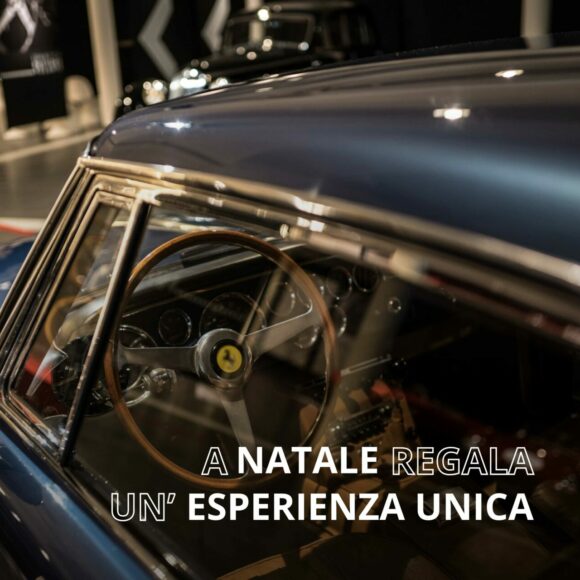 A Natale regala un’esperienza unica al Museo Nicolis