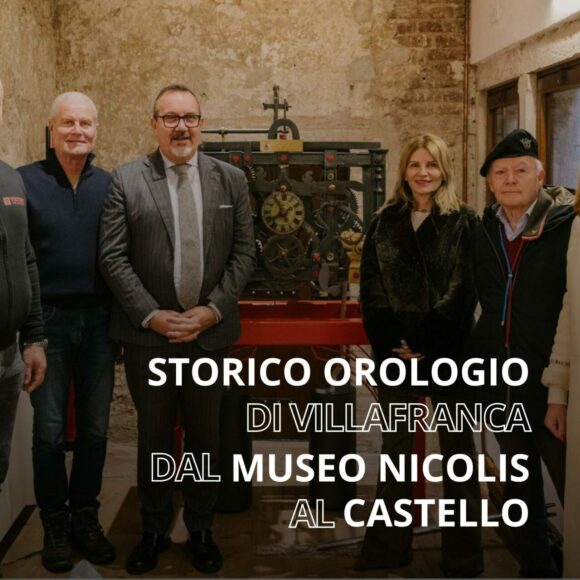Evento, Orologio di Villafranca