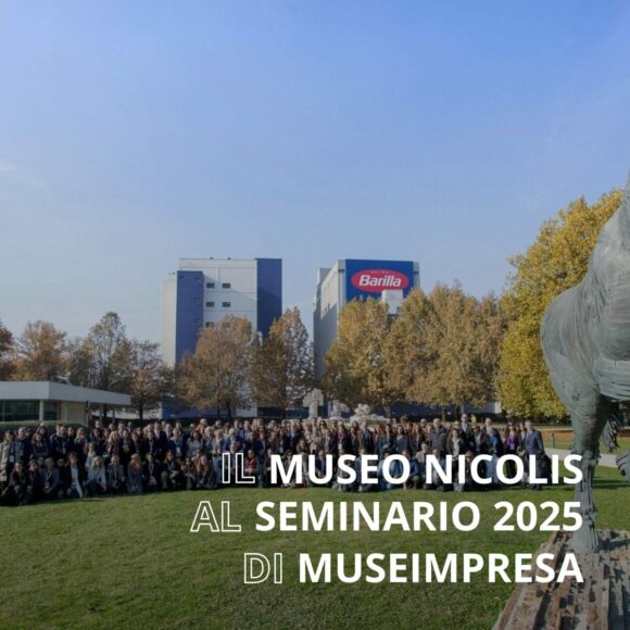 Seminario, Museimpresa, Parma