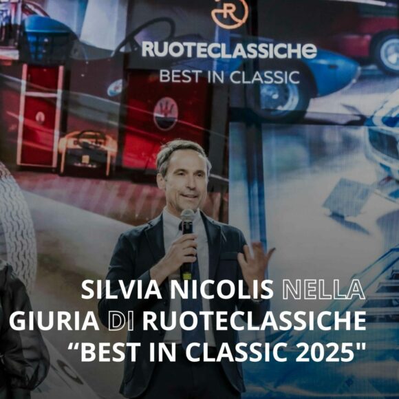 Evento, Best in Classic, Ruoteclassiche