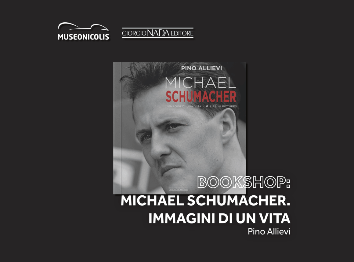 Museo Nicolis, Villafranca di verona, Libro del Mese, auto d'epoca, Pino Allievi Museo Nicolis, Villafranca di verona, Libro del Mese, auto d'epoca, Pino Allievi