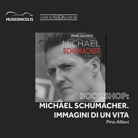 Museo Nicolis, Villafranca di verona, Libro del Mese, auto d'epoca, Pino Allievi