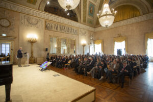Museo Nicolis, Villafranca Verona, Seminario Residenziale Museimpresa Parma, auto d'epoca, ph Museimpresa