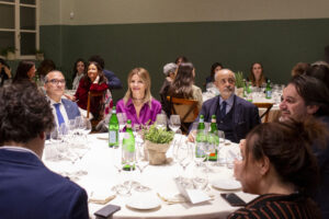 Museo Nicolis, Villafranca Verona, Seminario Residenziale Museimpresa Parma, auto d'epoca, ph Museimpresa