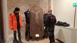 Museo Nicolis, Villafranca di Verona,Orologio di Villafranca, ph l'Arena