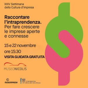 Museo Nicolis, Villafranca Verona, Settimana della Cultura d’Impresa