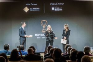 Ruoteclassiche Best in Classic, Silvia Nicolis Museo Nicolis Verona, Laura Confalonieri e Matteo Panini ph Edidomus auto d'epoca