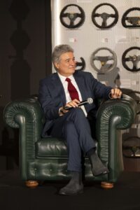 Museo Nicolis, Villafranca Verona, Fabrizio Giugiaro, Premio Museo Nicolis, auto d'epoca, ph Leaduser