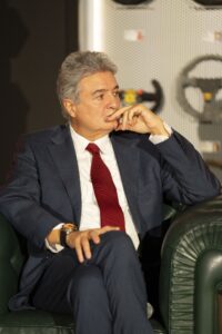 Museo Nicolis, Villafranca Verona, Fabrizio Giugiaro, Premio Museo Nicolis, auto d'epoca, ph Leaduser