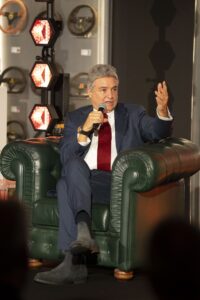 Museo Nicolis, Villafranca Verona, Fabrizio Giugiaro, Premio Museo Nicolis, auto d'epoca, ph Leaduser