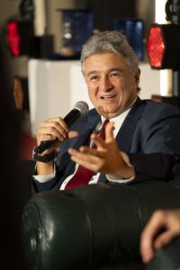 Museo Nicolis, Villafranca Verona, Fabrizio Giugiaro, Premio Museo Nicolis, auto d'epoca, ph Leaduser