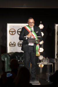 Museo Nicolis, Villafranca Verona, Roberto Luca Dall'Oca, Premio Museo Nicolis, auto d'epoca, ph Leaduser