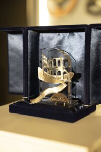 Museo Nicolis, Villafranca Verona, Premio Sfide d'Impresa, auto d'epoca, ph Leaduser