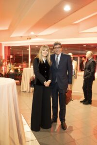 Museo Nicolis, Villafranca Verona, Premio Museo Nicolis, Nicola e Cristiana Riello, auto d'epoca, ph Leaduser