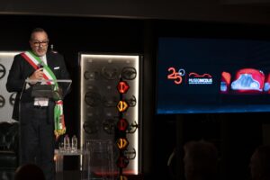 Museo Nicolis, Villafranca Verona, Roberto Luca Dall'Oca, Premio Museo Nicolis, auto d'epoca, ph Leaduser