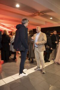 Museo Nicolis, Villafranca Verona, Premio Museo Nicolis, Ivan Capelli e Umberto Scandola, auto d'epoca, ph Leaduser