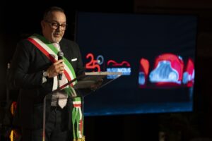 Museo Nicolis, Villafranca Verona, Roberto Luca Dall'Oca, Premio Museo Nicolis, auto d'epoca, ph Leaduser