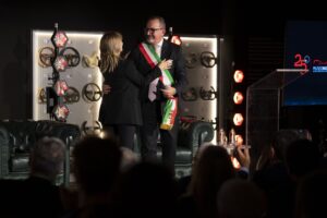 Museo Nicolis, Villafranca Verona, Roberto Luca Dall'Oca, Premio Museo Nicolis, auto d'epoca, ph Leaduser